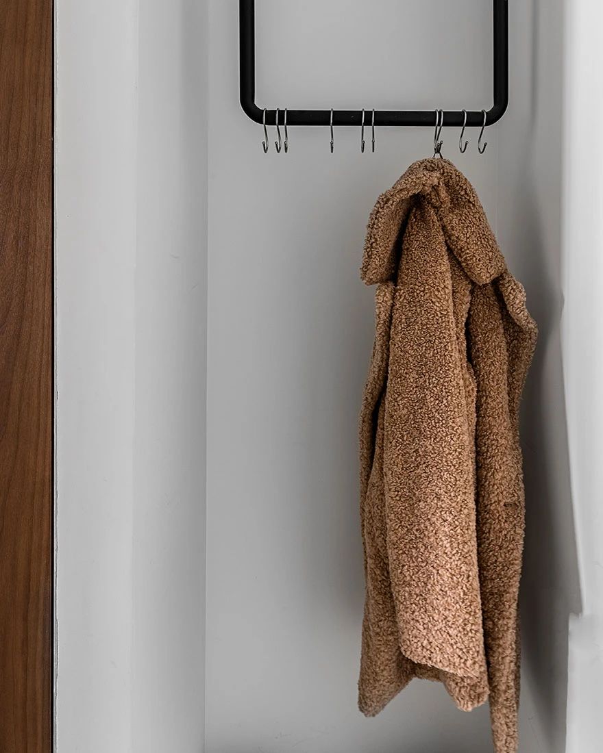 30㎡小宅空间设计丨Kristina Lichik-18