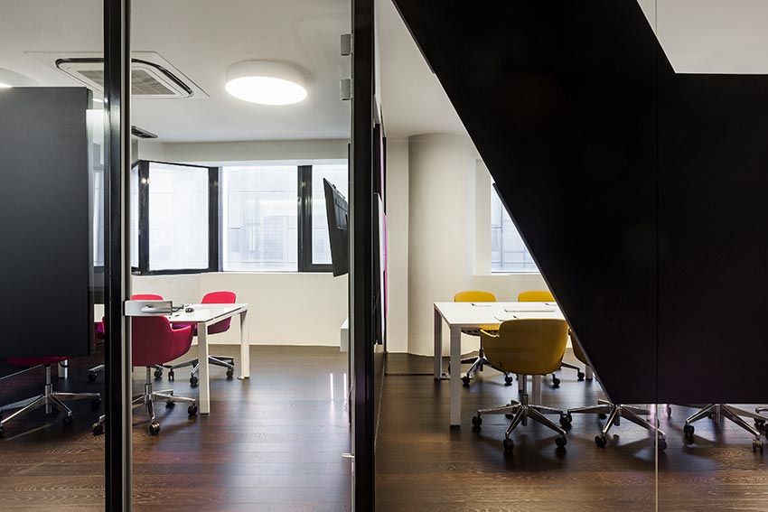 Mediacube办公空间设计丨希腊-38