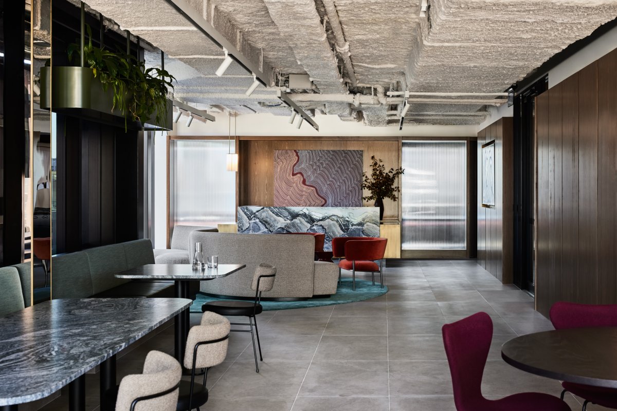 Riverlee 总部丨澳大利亚墨尔本丨Studio Tate-0