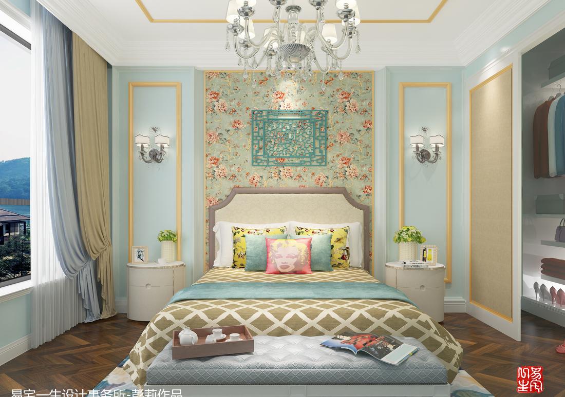 美式阁楼家居设计，打造多元空间体验-6