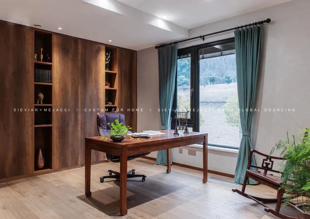 2021 梅亚奇全屋设计回顾与展望丨中国南京-36