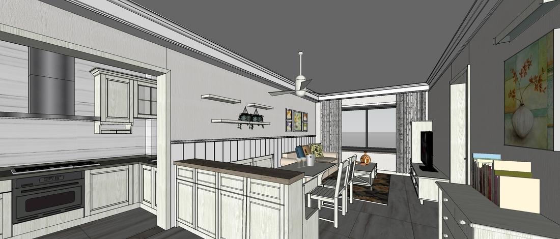 融创三期景丰园实景照解读-35