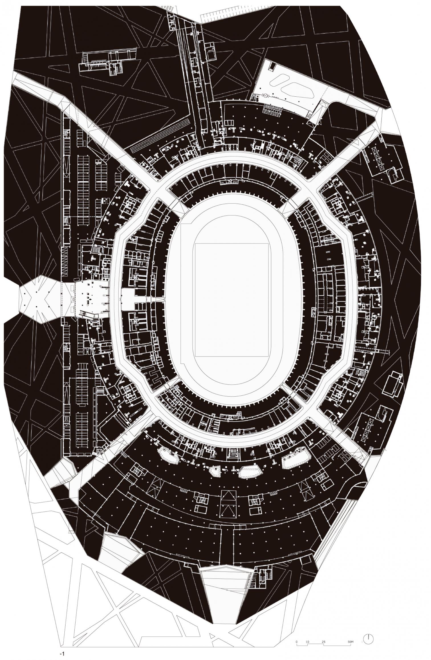 鸟巢国家体育馆-14