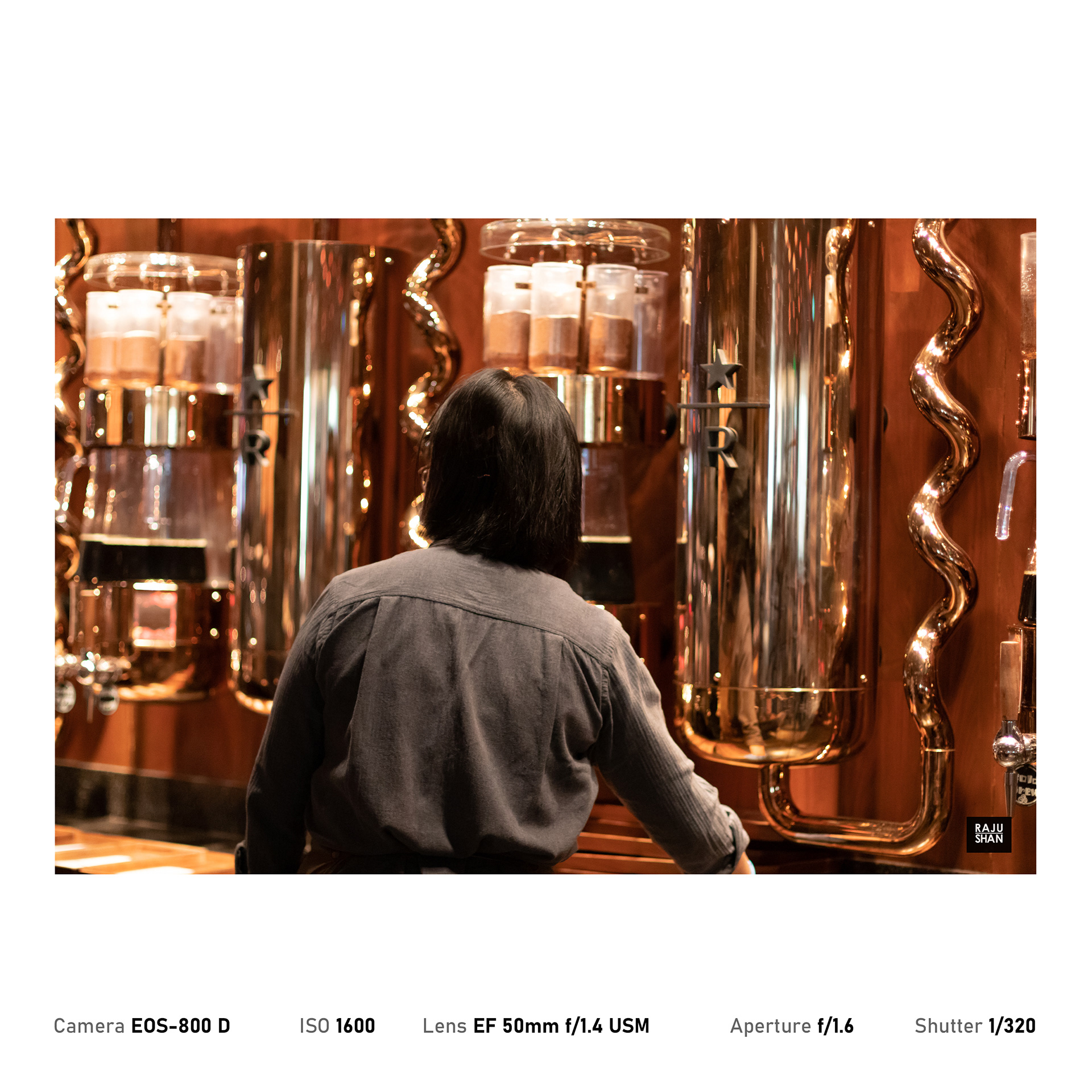 上海星巴克臻选烘焙工坊丨中国上海-21