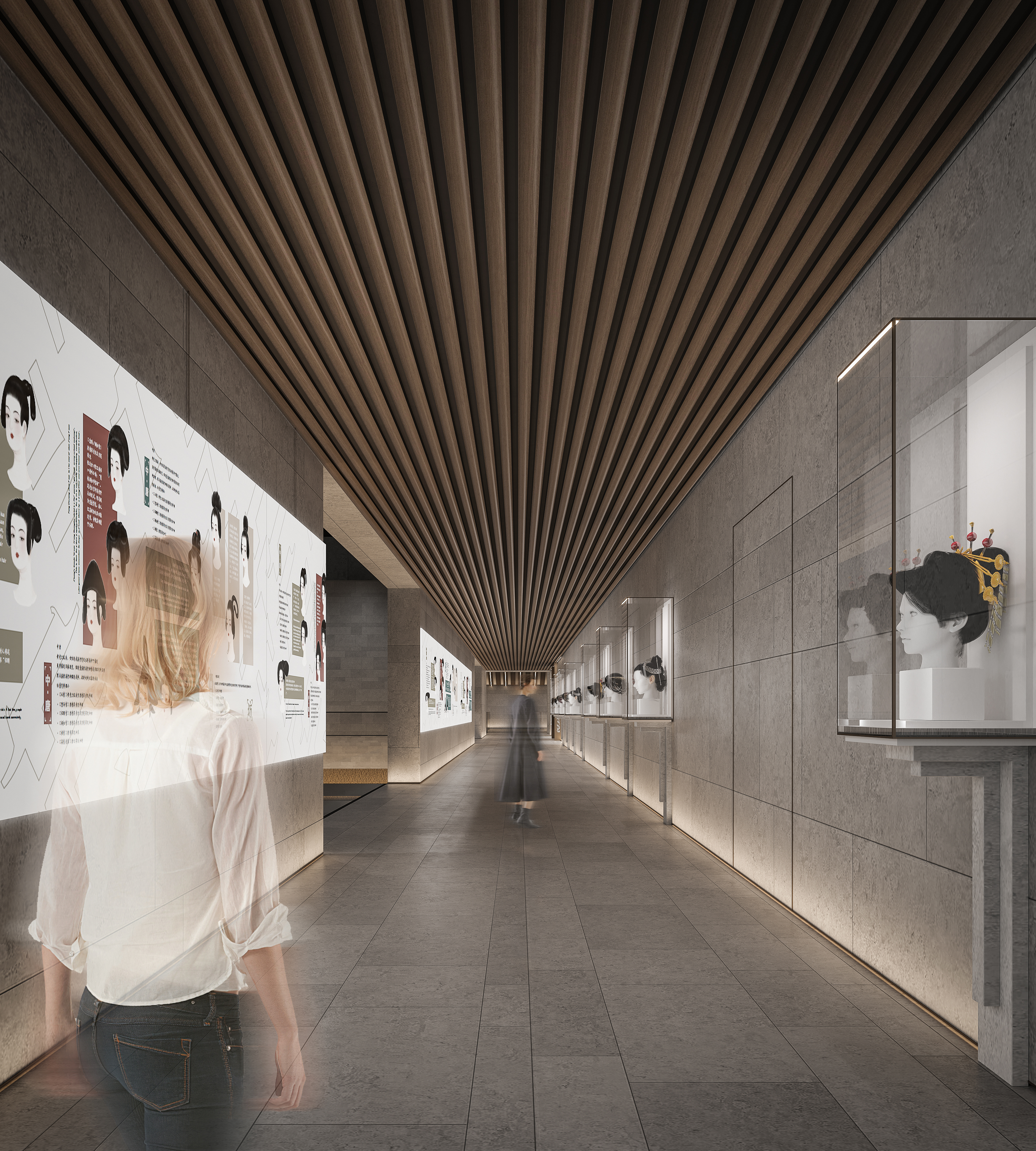 安仁坊遗址展示厅(安仁坊遗址展厅)丨中国西安-13