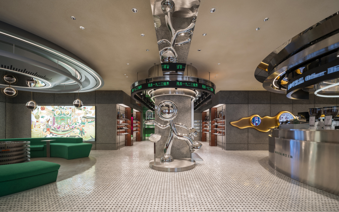 知嘛健康成都春熙路店丨中国成都丨WUUX無象空間建筑-210