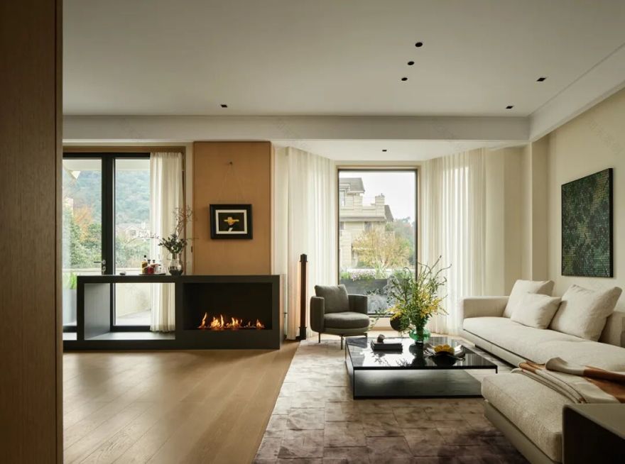 自然栖居的诗意重构丨中国宁波丨汉笙设计-36