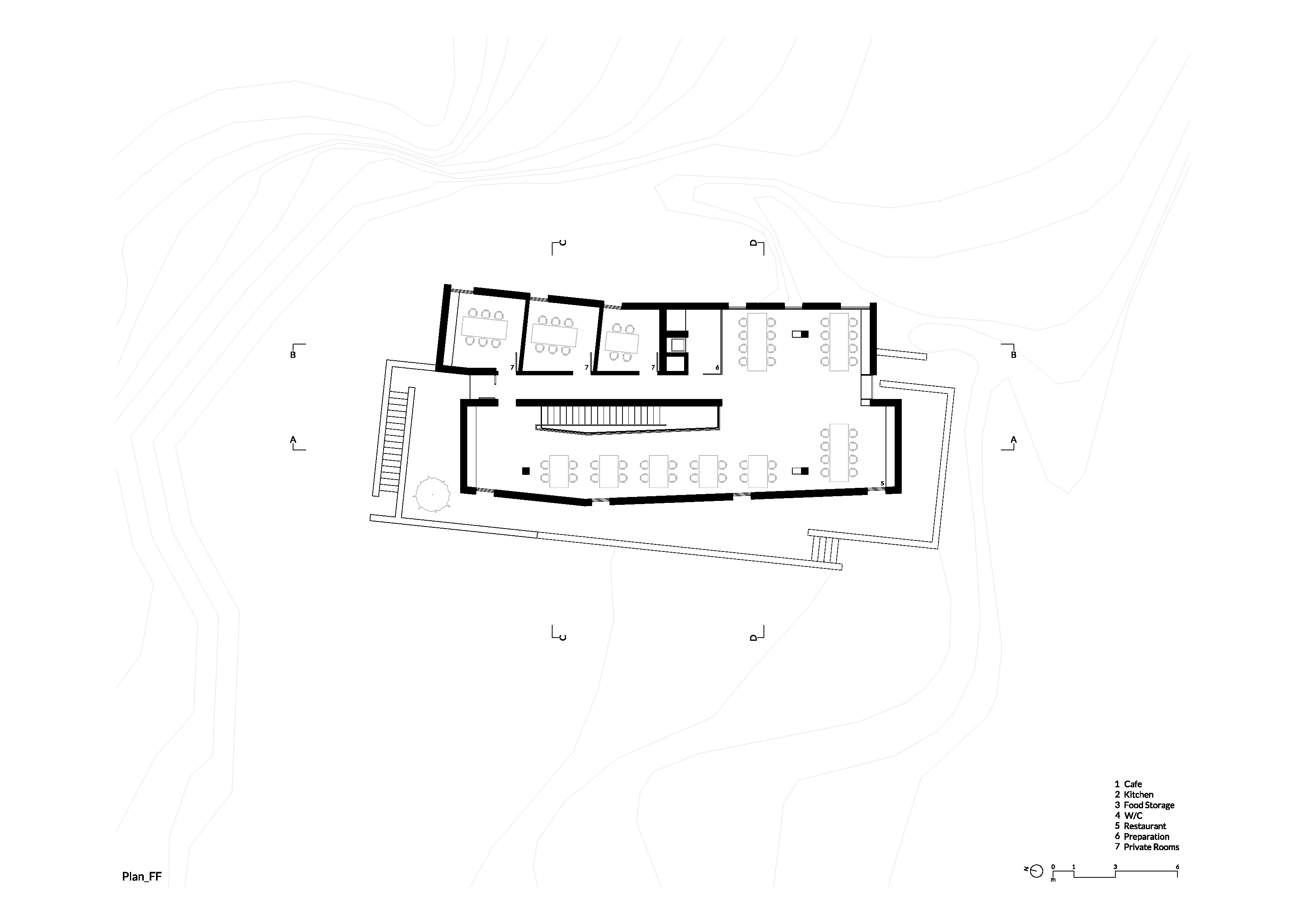 首尔废弃水井变身高颜值餐厅-36