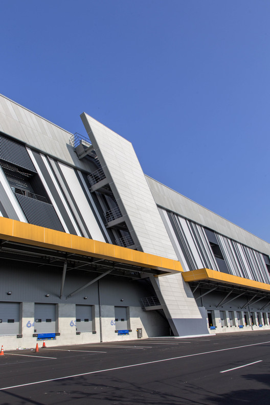 ALP 联盟物流杨梅 JJP 仓库-23