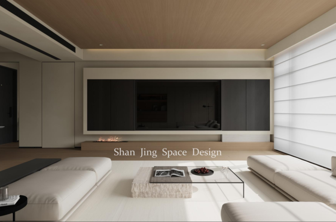 山境空间新案| 以木为序——打造沉浸式品质生活剧场-50