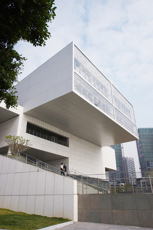 深圳海洋世界艺术文化中心丨中国深圳丨Maki and Associates-62