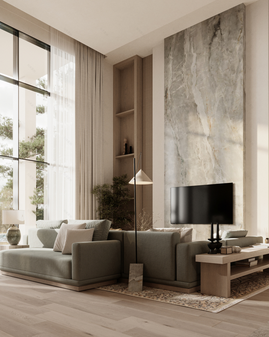 游牧别墅丨Egypt-10