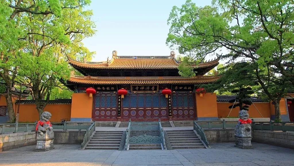 普陀山禅意之旅丨中国普陀丨KLID达观-47