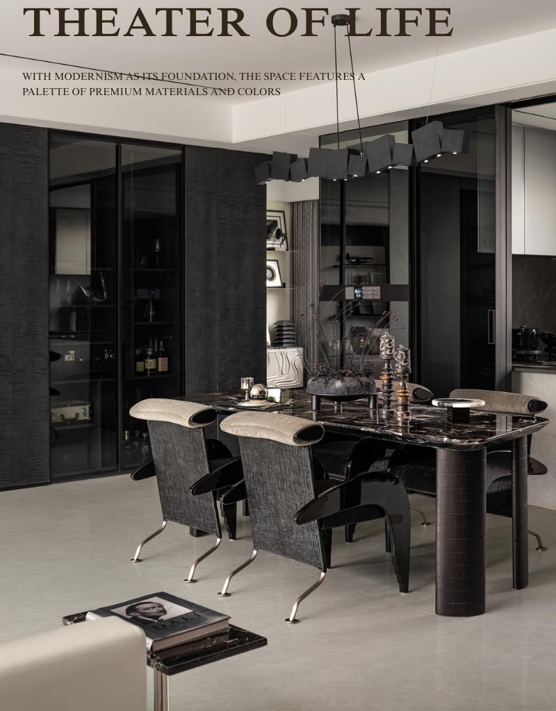 中海·津華玖章丨中国天津丨赛拉维设计CLV.DESIGN-17