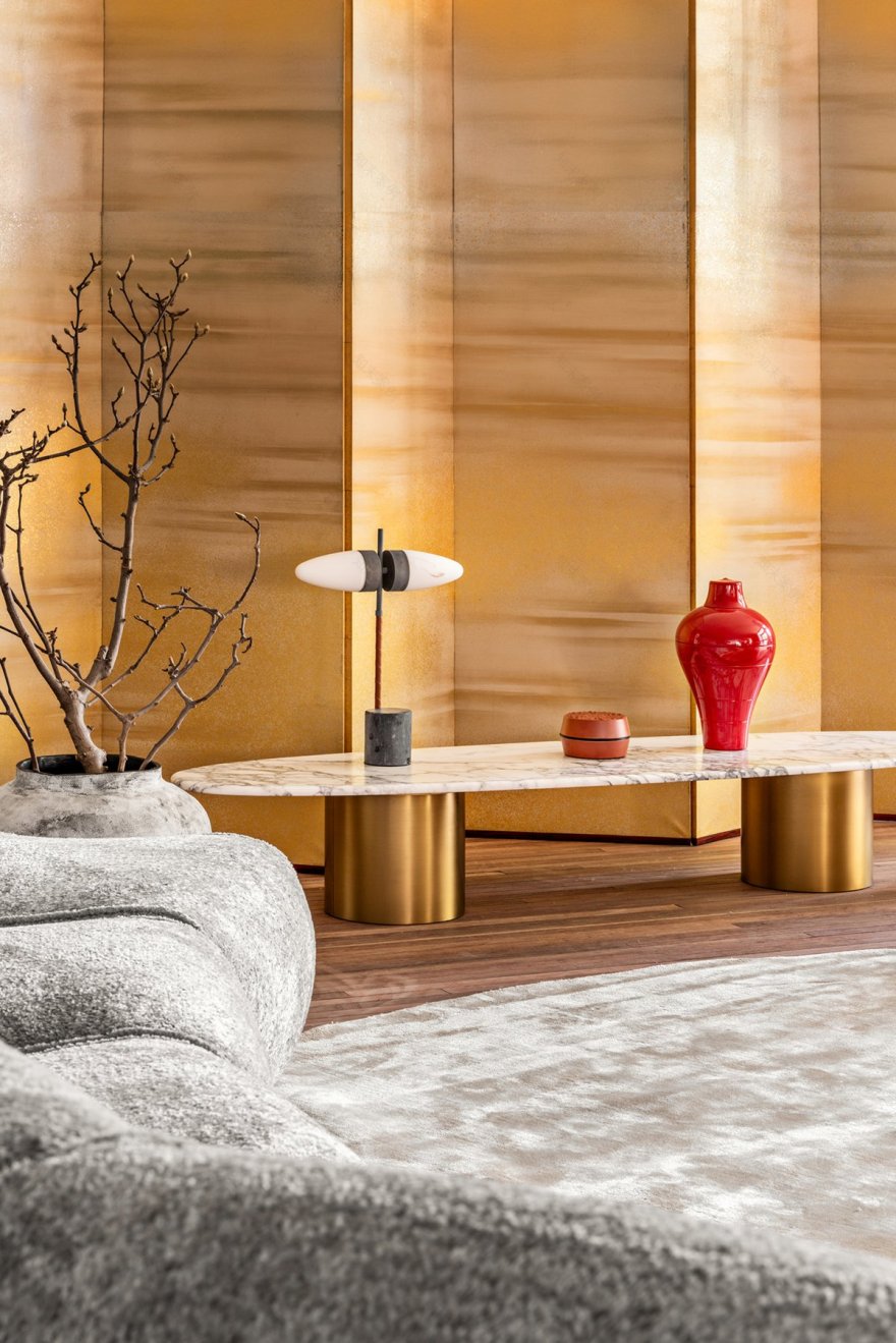 昱辰艺术收藏馆丨昱辰设计-23