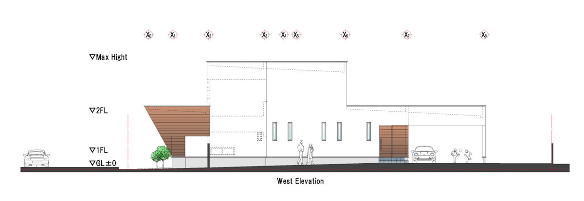 日本 A2 住宅 | 舒适与安全的封闭式环境-46