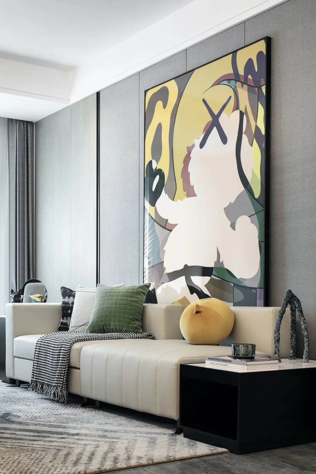 保定金茂悦示范区 | 山禾设计打造宜居空间,存储独家记忆-15