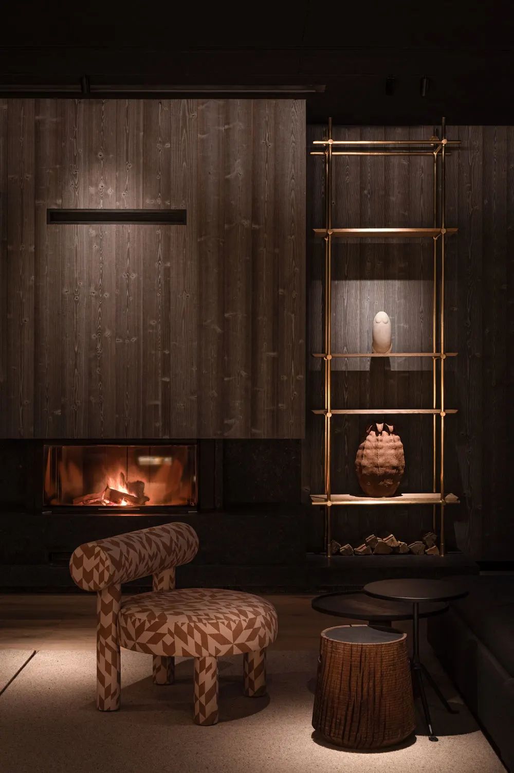 自然主义的酒店设计丨蜂宿设计-26