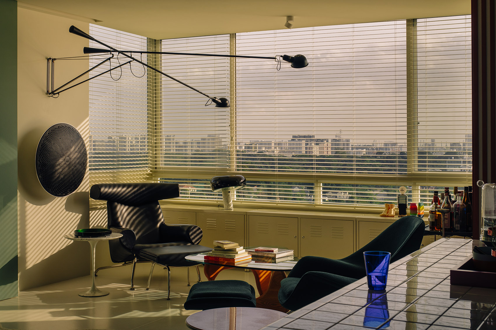 粗野派公寓改造丨新加坡丨SPARK-77