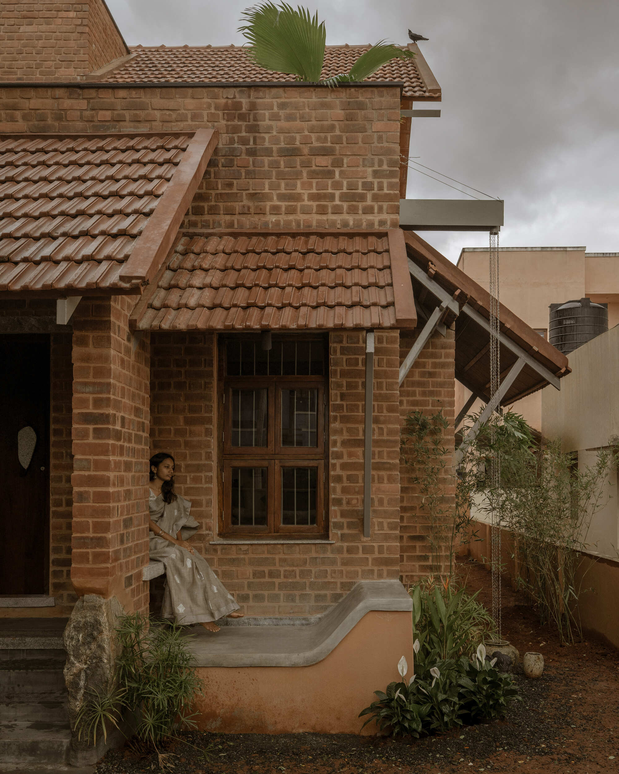 丨印度哥印拜陀丨Bhutha Earthen Architecture Studio-28