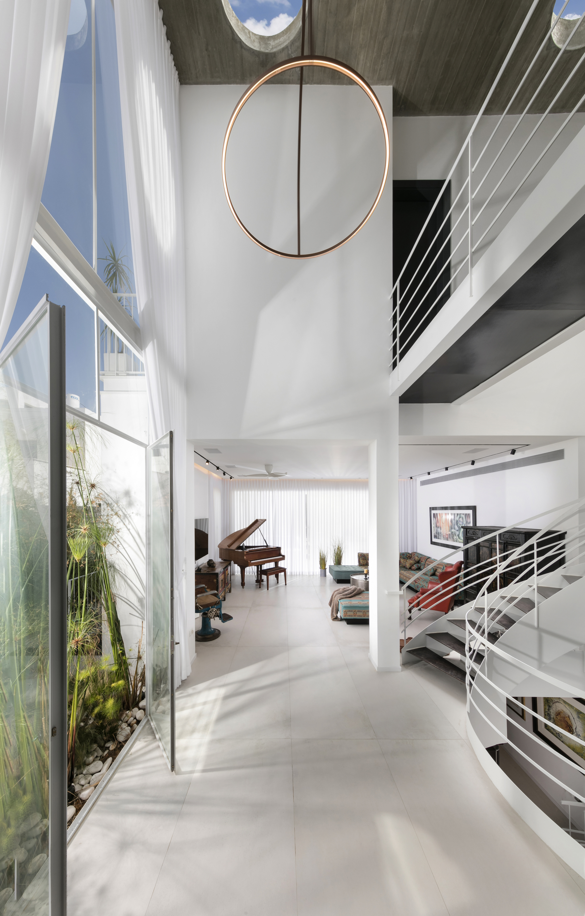 Ramat Hasharon 私人住宅丨Lilian Benshoam-6