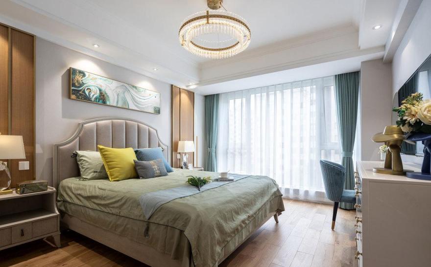 美式家居的阳光活力空间-25