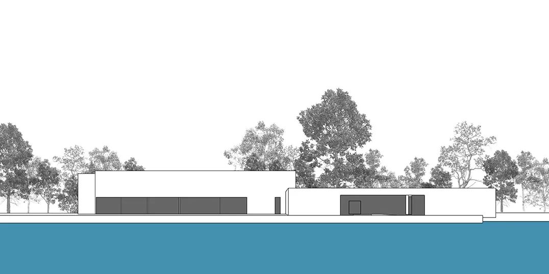 静净斋画室 | 融入自然的艺术栖息地-49