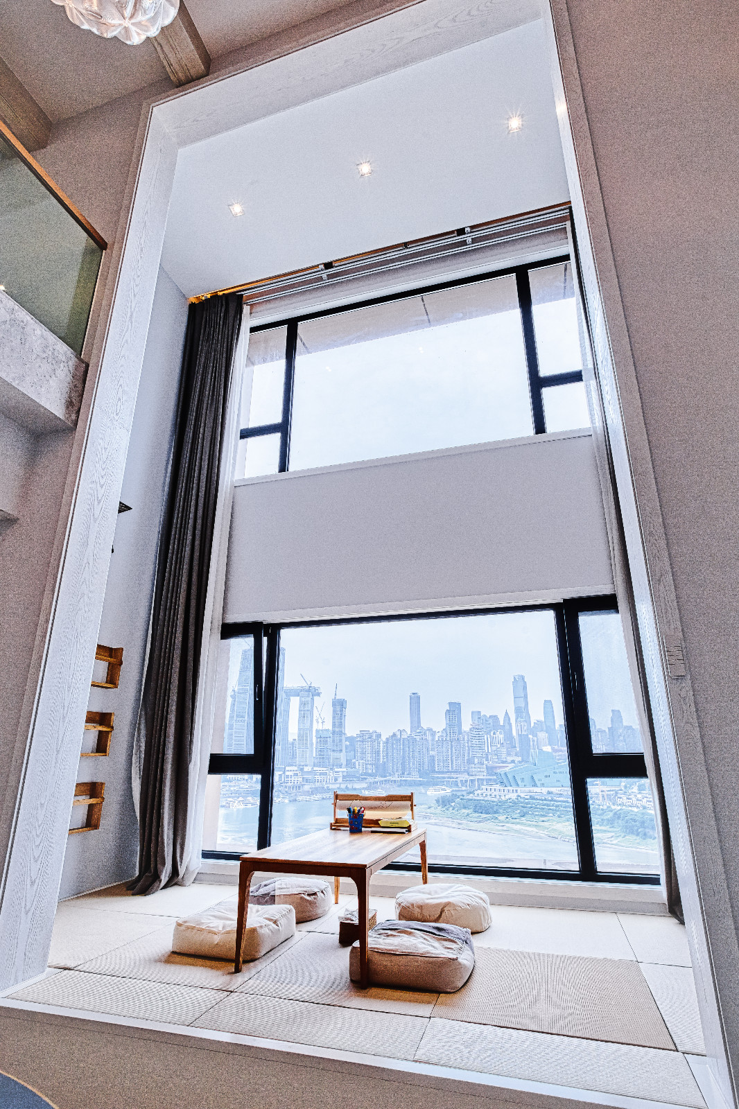 重庆长嘉汇别墅北欧风设计丨中国重庆-32