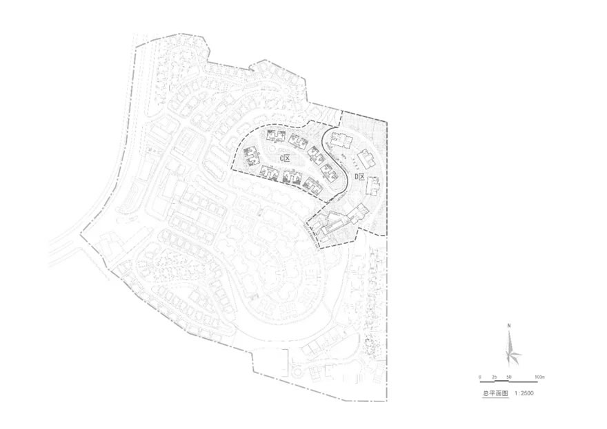 广州南湖山庄项目·C区住宅与D区高层住宅丨中国广州-9