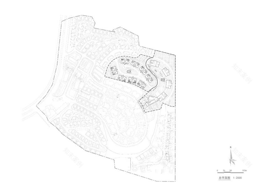 广州南湖山庄项目·C区住宅与D区高层住宅丨中国广州-9