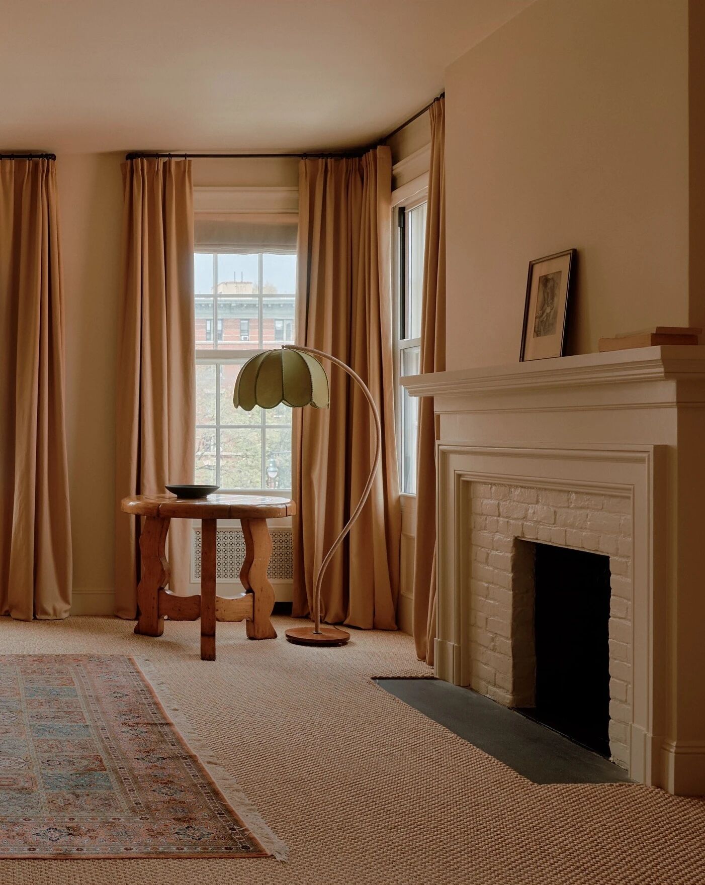 空间的诗学·曼哈顿联排别墅丨美国曼哈顿丨Studio Sofia Beas-31