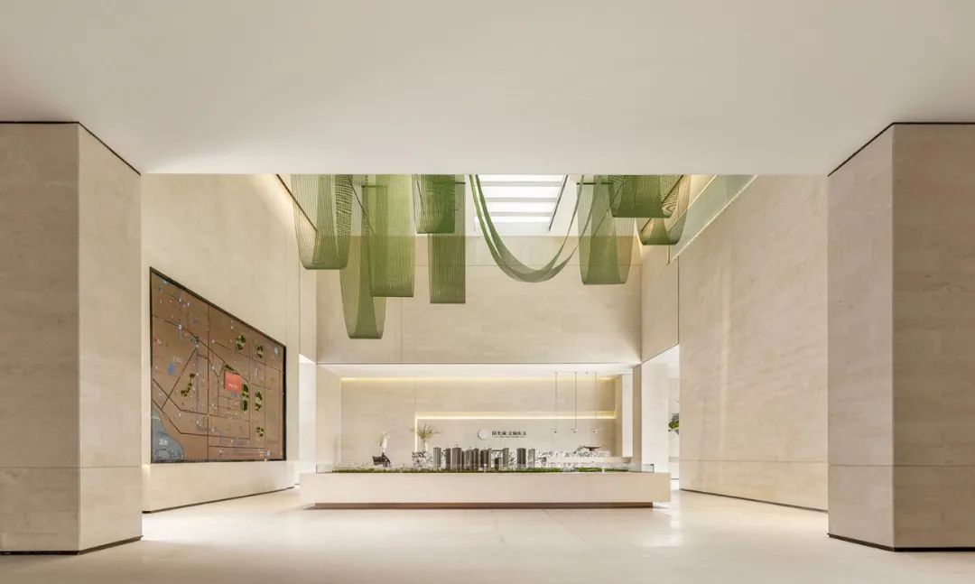 阳光城昆明·文澜东方项目售楼处丨中国昆明丨IF DESIGN 羽果设计-23