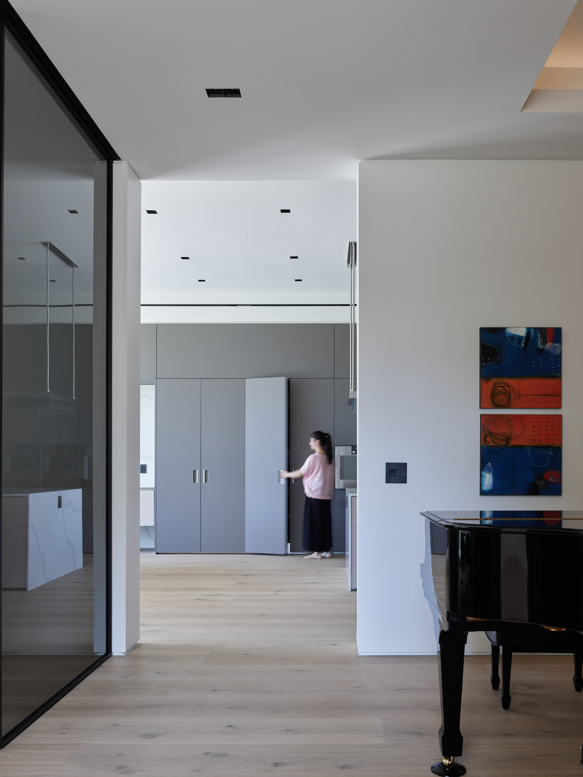 南顿住所丨加拿大温哥华丨Bla Deisgn Group-51