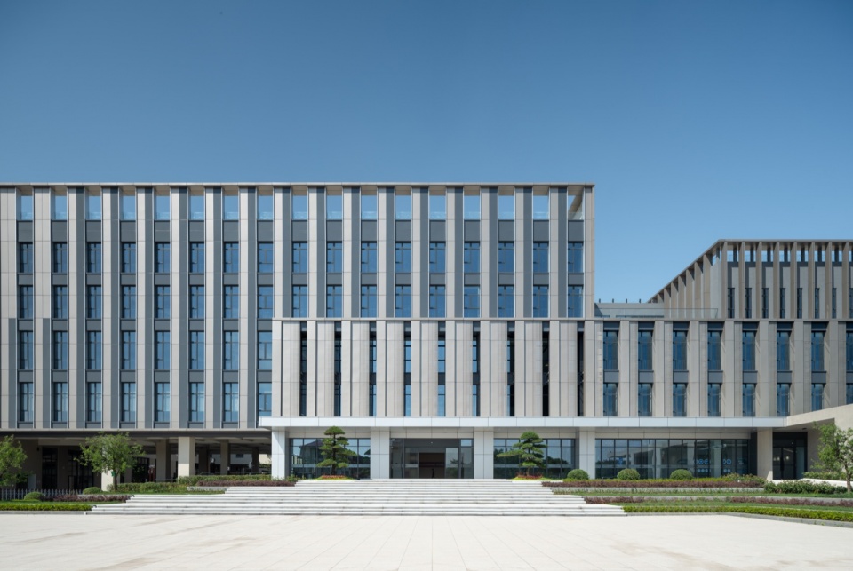 浙江天际互感器未来工厂丨中国浙江丨Mage Design-24