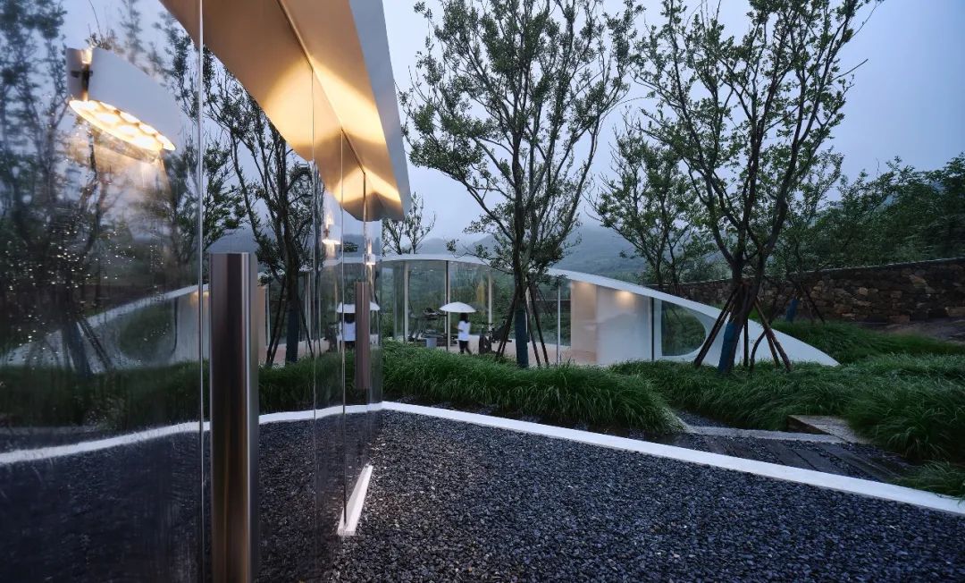 泰山九女峰泡池及配套设施-51