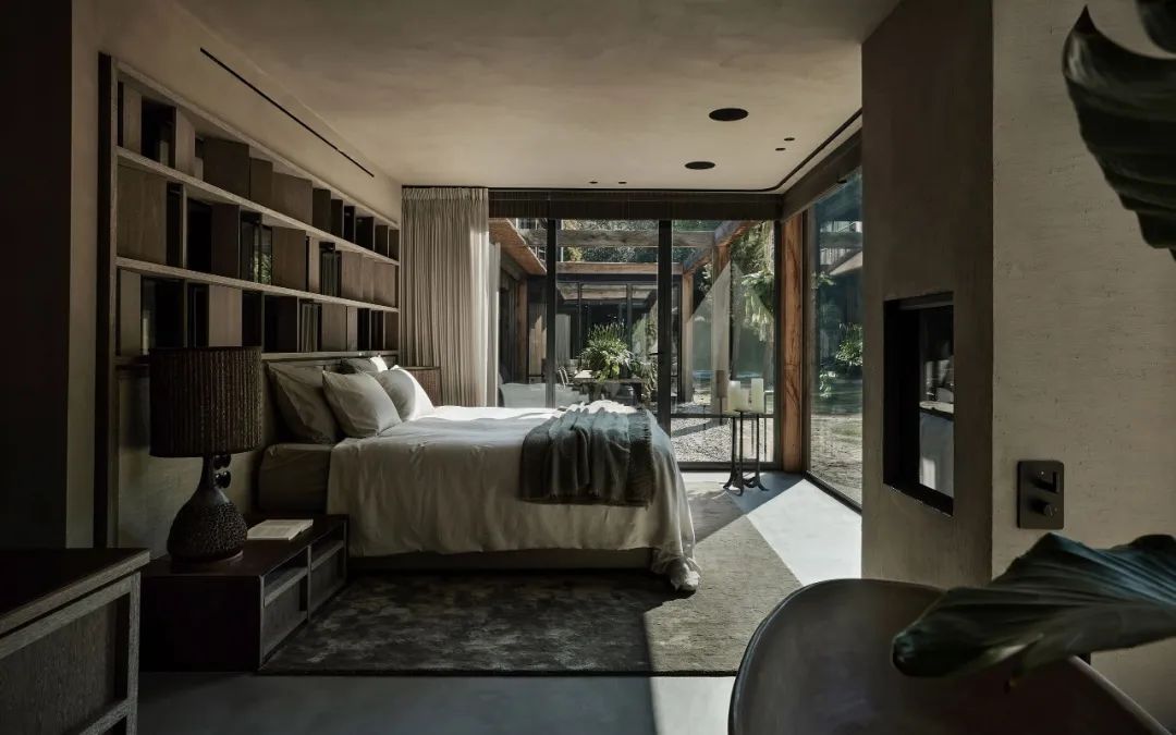 荷兰室内设计师的家庭住宅V66丨Bertram Beerbaum与KABAZ合作-20