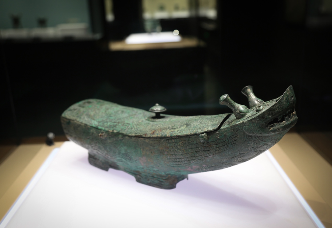 山西博物院“晋魂”基本陈列提升改造项目丨中国太原丨清尚公司第十二设计工程部-9