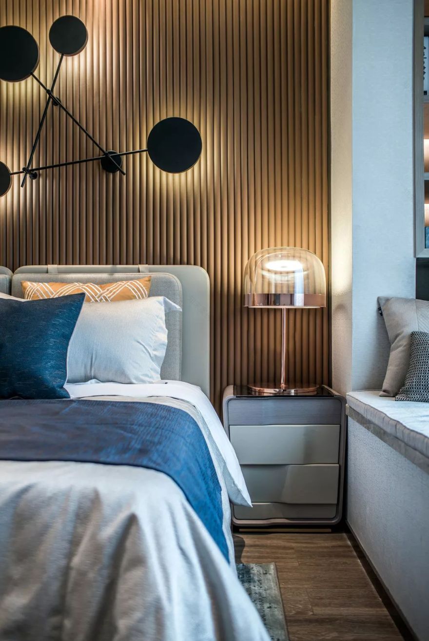 品质美学家 | SEPD 新作徐州柏景湾样板房设计-28