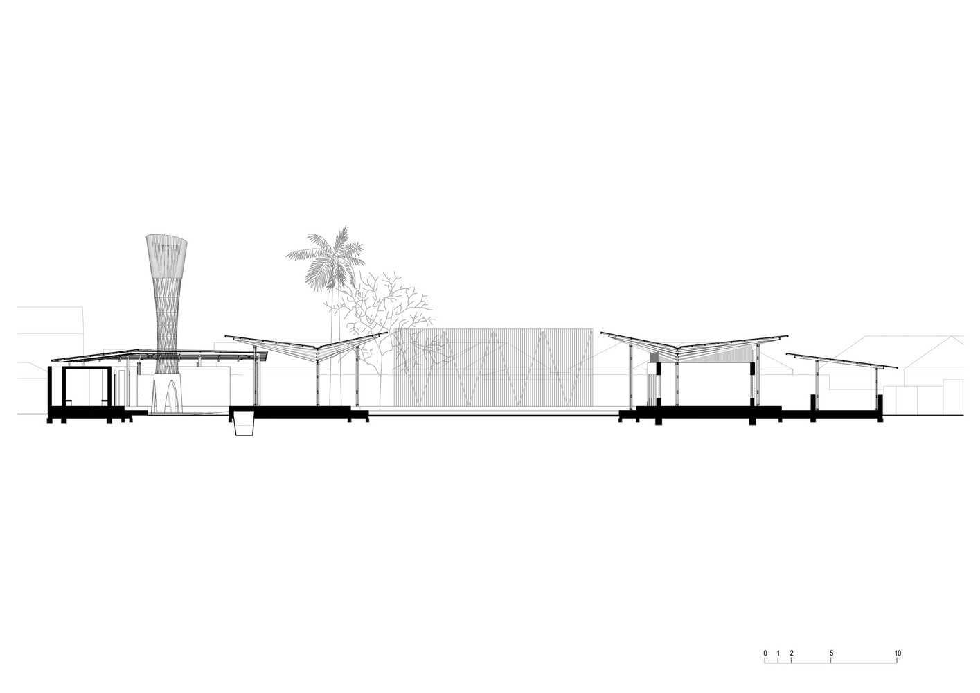 乌干达贫民窟社区中心-11