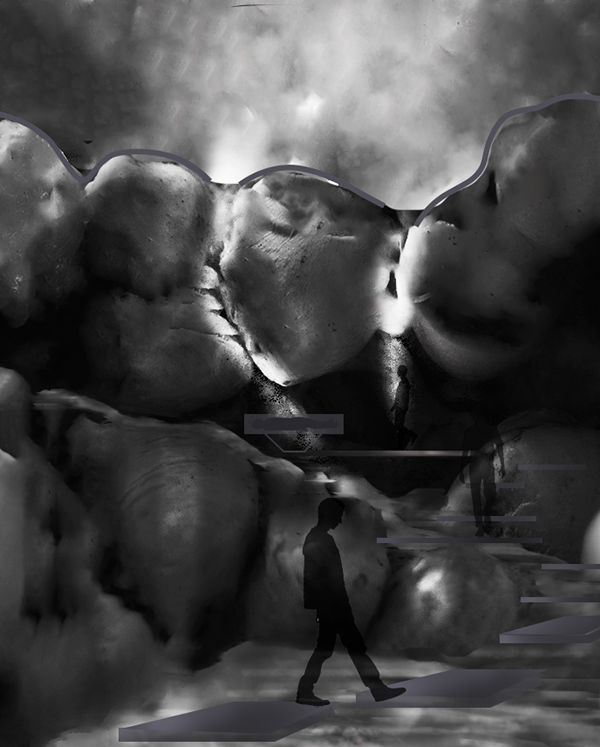 自然元素空间设计-41