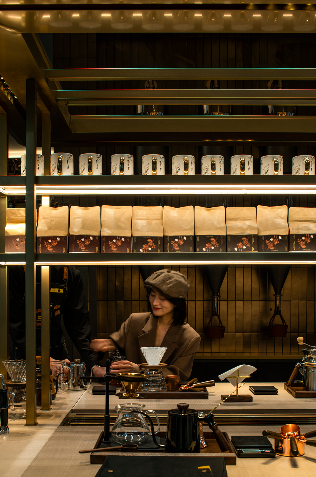 佛山金茂博物悦 CHAO 文化馆丨中国佛山丨ONECU 壹方设计-23