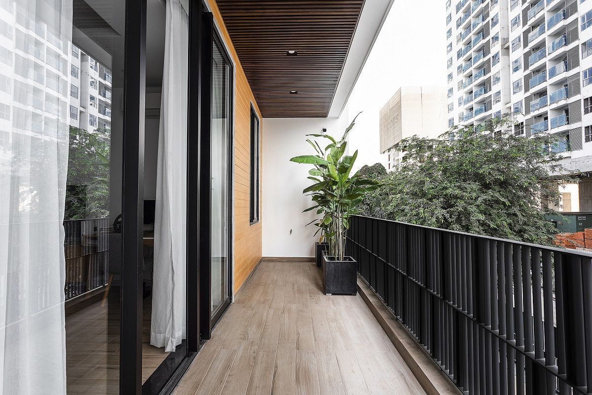 现代越南风格家居,四层别墅温馨舒适-8