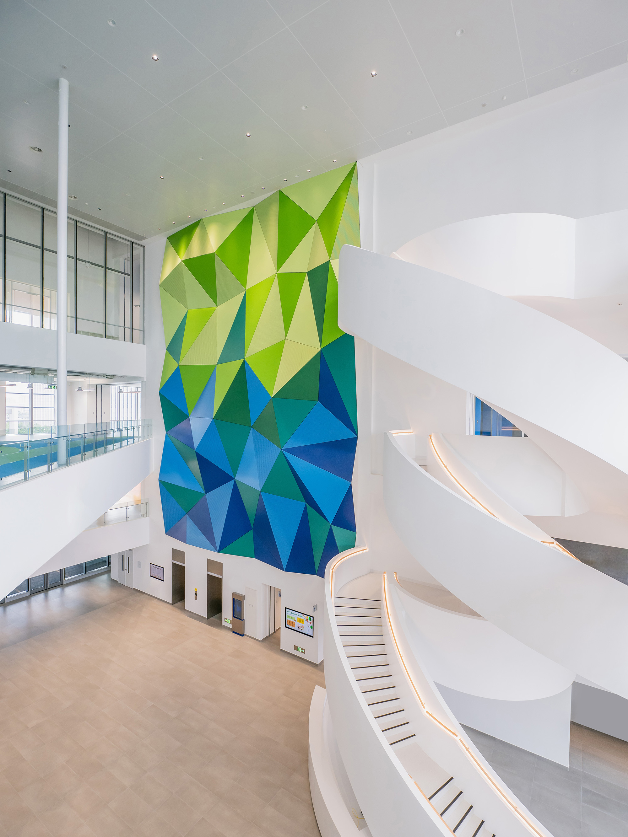 昆山杜克大学二期校园丨中国苏州丨Perkins&Will-28