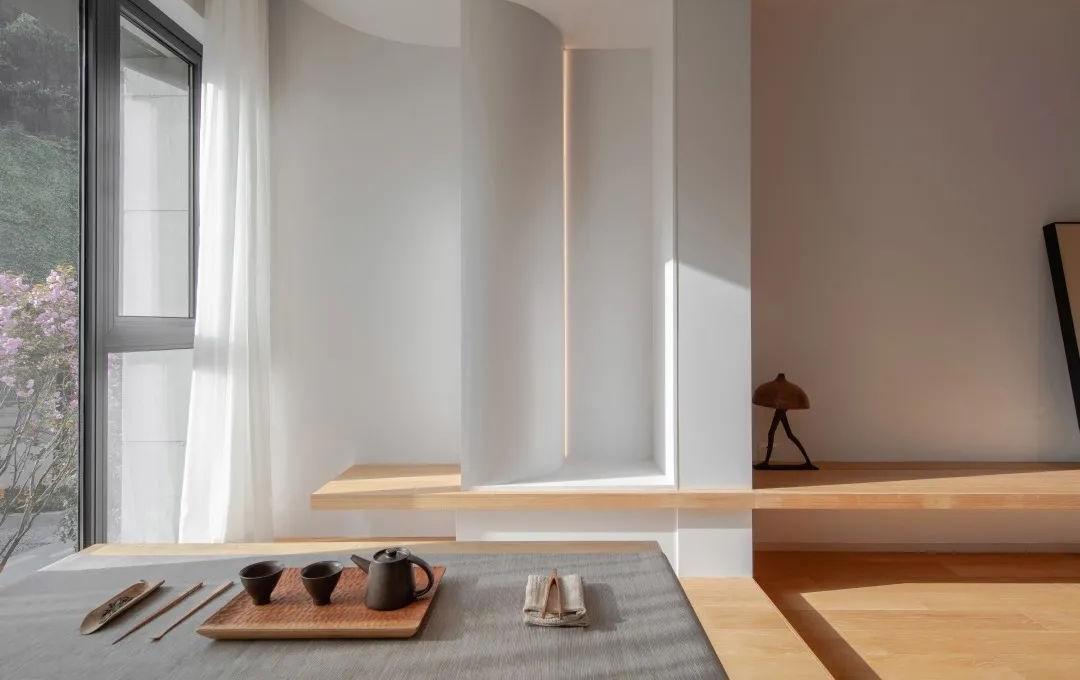 贵阳华润·悠山悦景样板间丨中国贵阳丨广州莫兆铭建筑设计有限公司-19