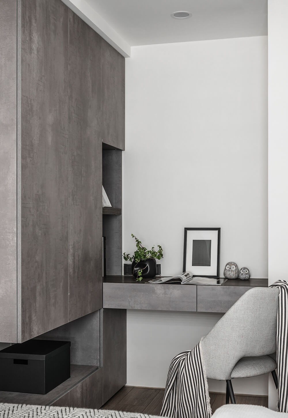 “适” 机能简约舒适家居  居希设计-8