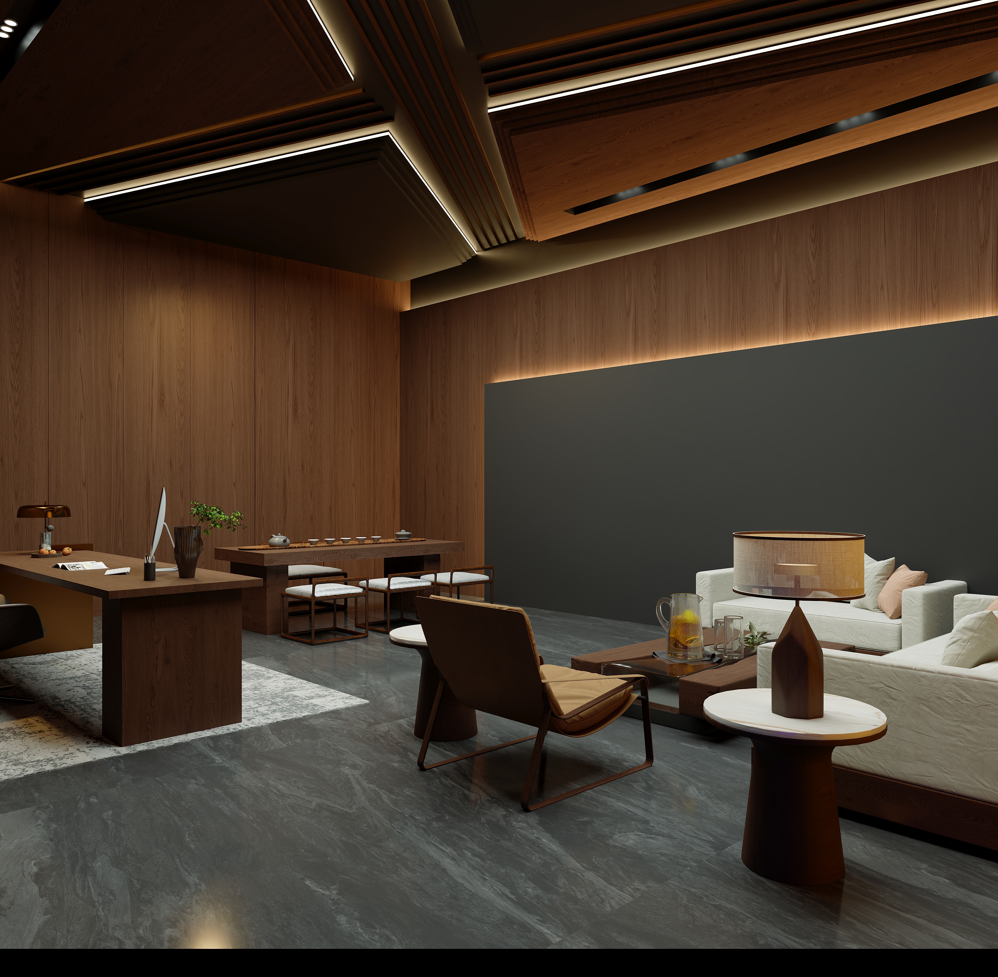 表现展厅（洋河集团）-10