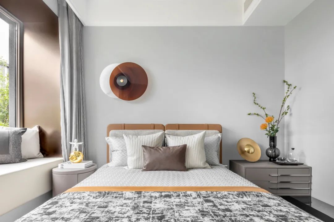 阳光城·西安高新檀境样板间丨中国西安丨上海柯翊建筑设计有限公司-78