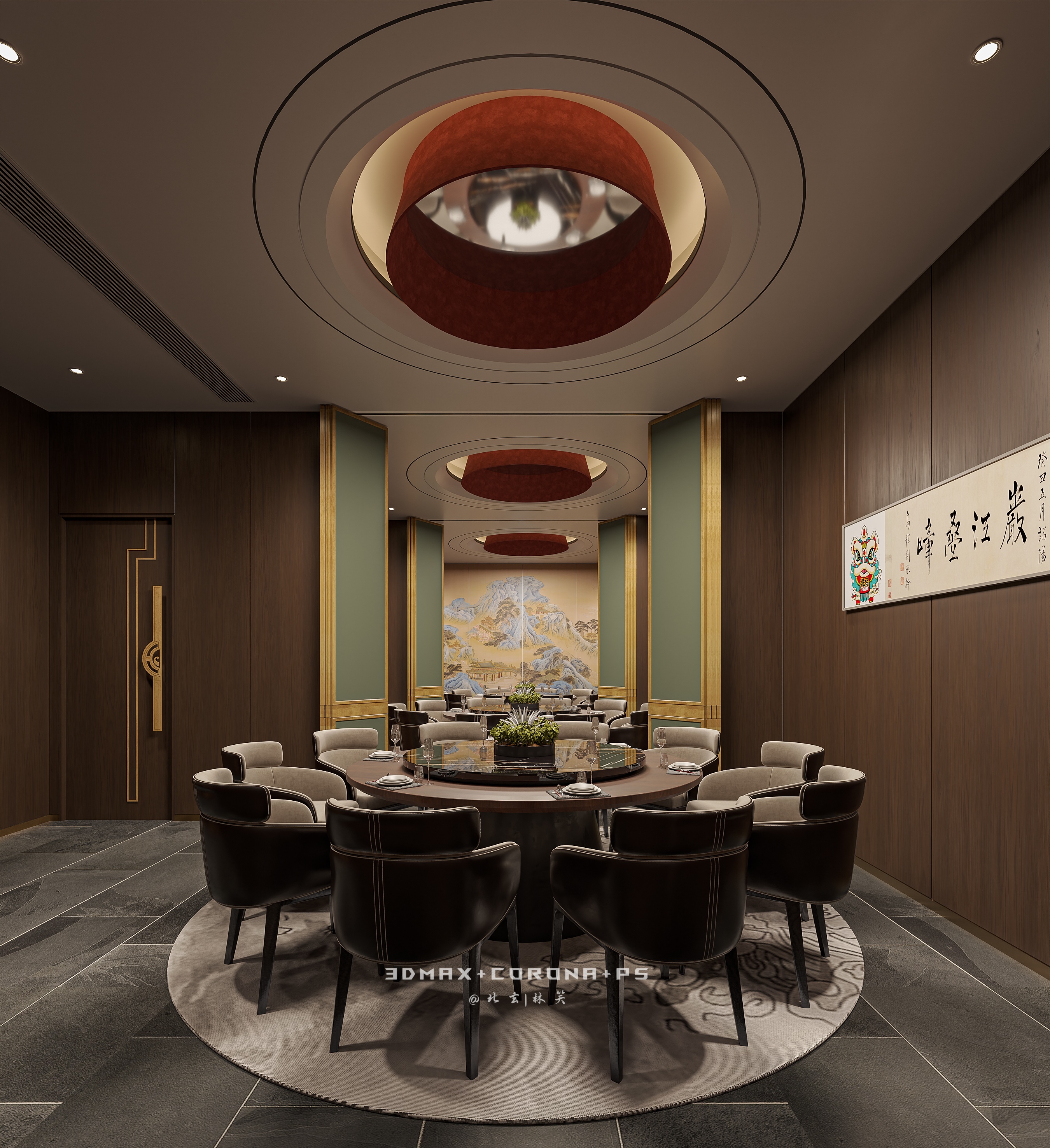 宋式生活美学：从《茶录》到餐厅设计-9