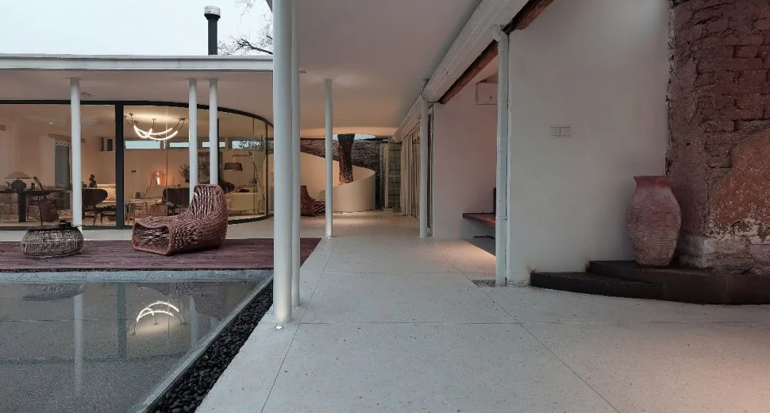 《隐庐》丨围炉空间设计(山东)有限公司-22