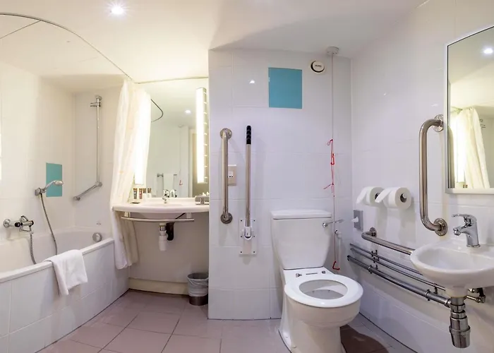 南安普顿诺富特酒店-130